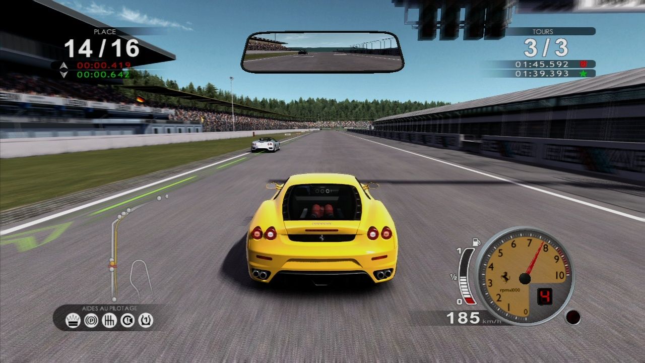 Test Drive:  Ferrari Racing Legends - Imagen 27